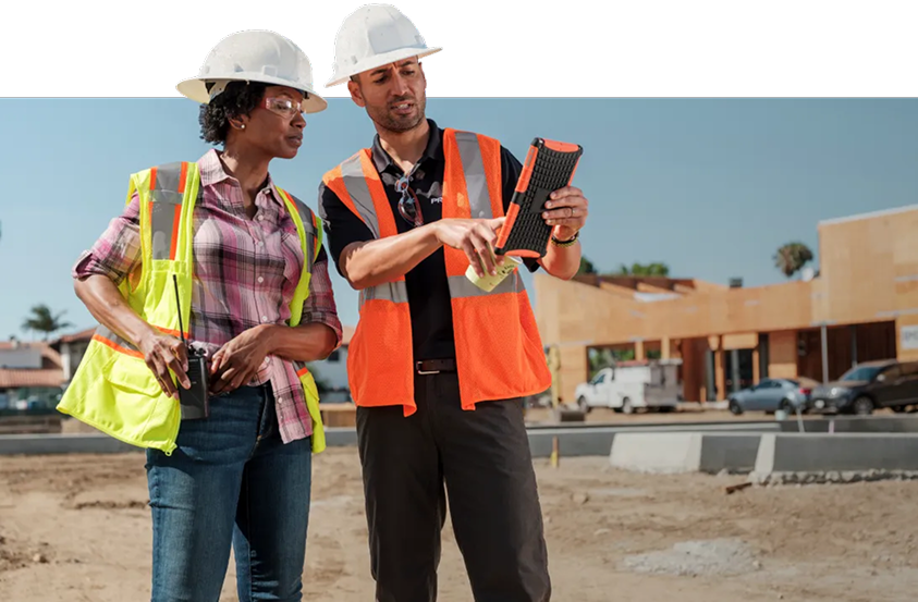 Built for Construction